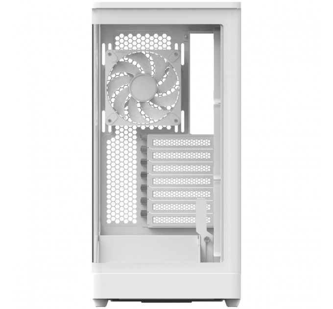 AeroCool Корпус AeroCool P500A-WT-v1 White (ACCM-PN08143.21)