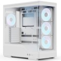 AeroCool Корпус AeroCool P500A-WT-v1 White (ACCM-PN08143.21)