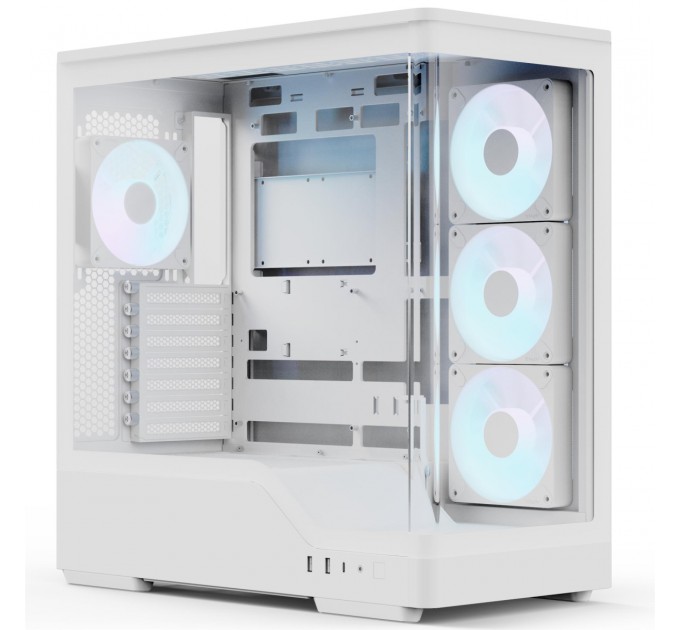 AeroCool Корпус AeroCool P500A-WT-v1 White (ACCM-PN08143.21)