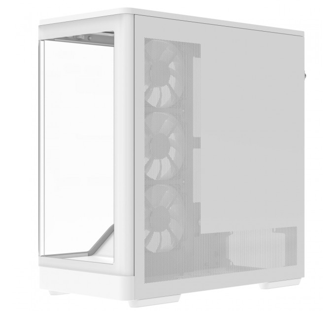 AeroCool Корпус AeroCool P500A-WT-v1 White (ACCM-PN08143.21)