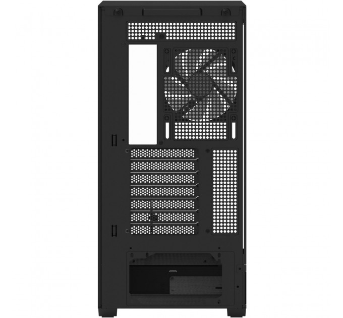 AeroCool Корпус AeroCool P500B Digi-BK-v1 Black (ACCM-PN09143.11)