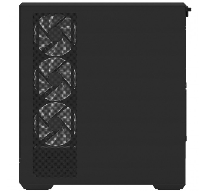 AeroCool Корпус AeroCool P500B Digi-BK-v1 Black (ACCM-PN09143.11)
