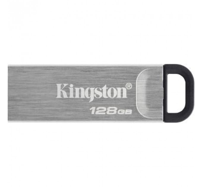 USB флеш накопичувач Kingston 128GB Kyson USB 3.2 (DTKN/128GB)