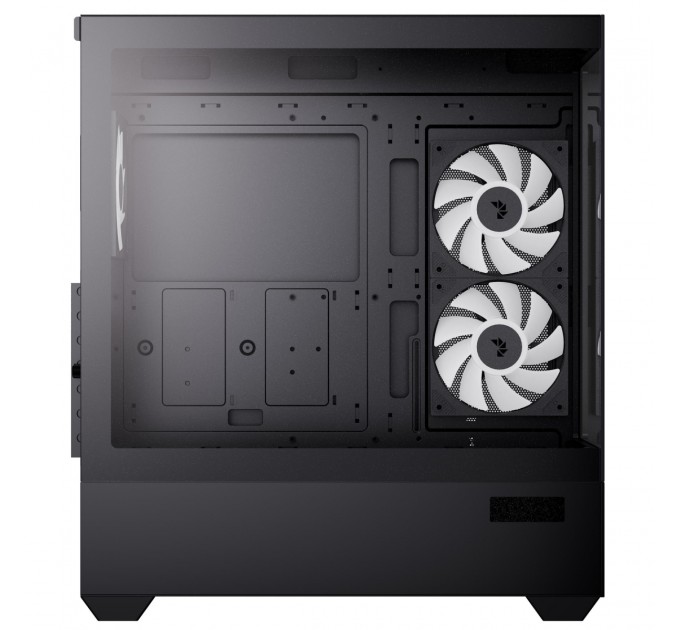AeroCool Корпус AeroCool P500D Digi-G-BK-v1 Black (ACCM-PN07033.11)