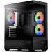 AeroCool Корпус AeroCool P500D Digi-G-BK-v1 Black (ACCM-PN07033.11)