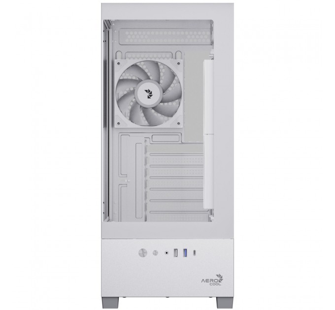 AeroCool Корпус AeroCool P500D Digi-G-WT-v1 White (ACCM-PN07033.21)