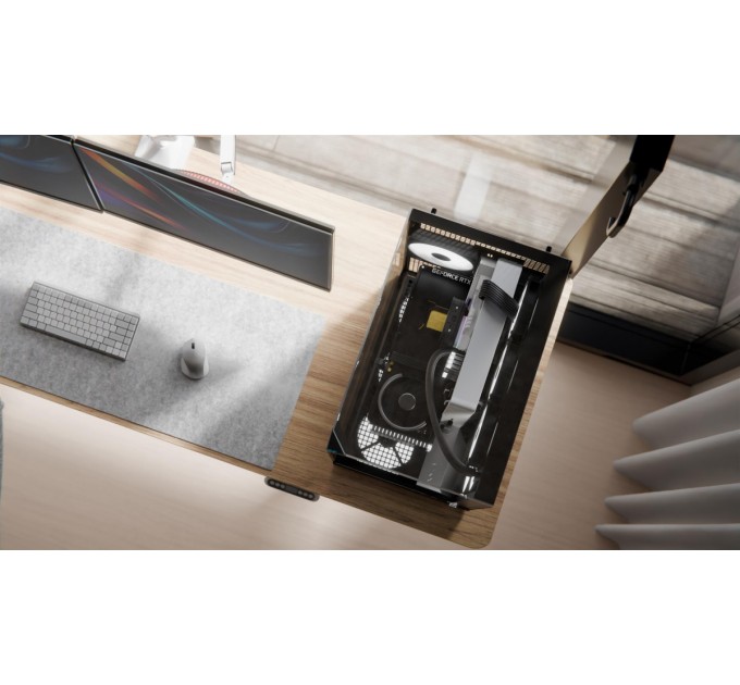 APNX Корпус APNX V2 Black (APCM-VI02143.11)