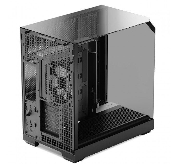 APNX Корпус APNX V2 Black (APCM-VI02143.11)