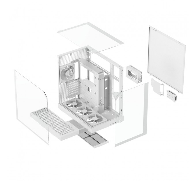 APNX Корпус APNX V2 White (APCM-VI02143.21)