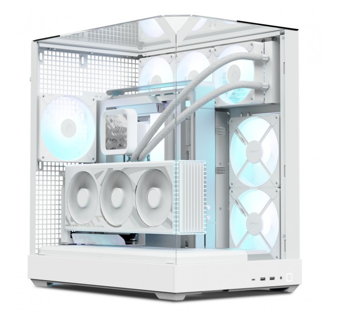 APNX Корпус APNX V2 White (APCM-VI02143.21)