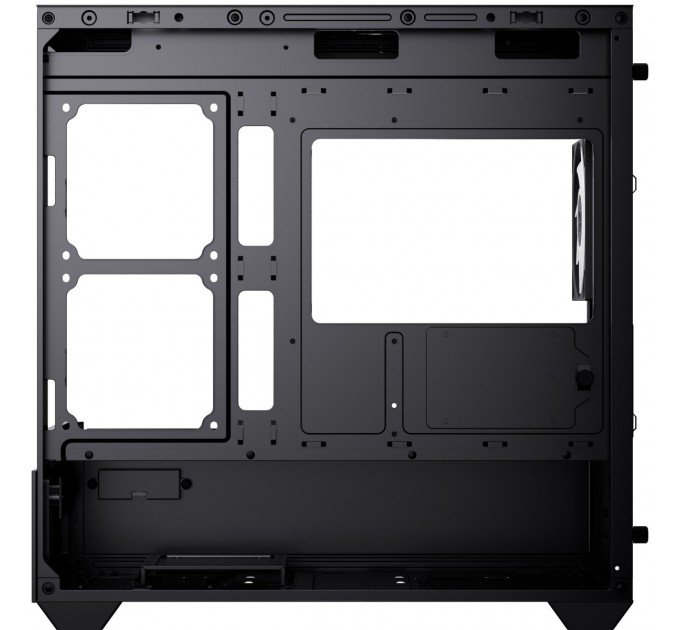 AeroCool Корпус AeroCool P300D Digi-G-BK-v1 Black (ACCS-PN05033.11)