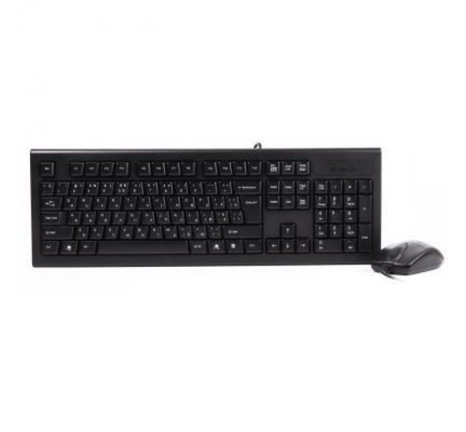 A4Tech Комплект A4Tech KRS-8520D USB Black