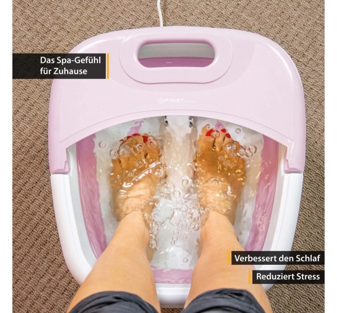 First Масажна ванночка для ніг First FA-8116-2-PI