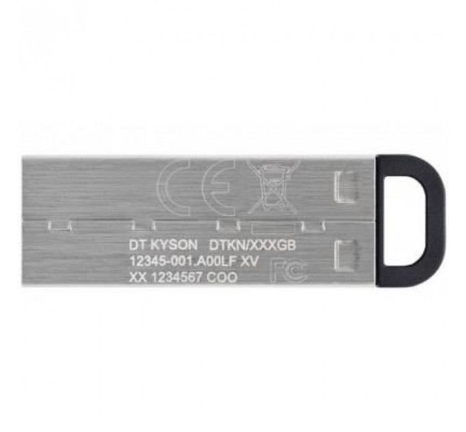 USB флеш накопичувач Kingston 64GB Kyson USB 3.2 (DTKN/64GB)