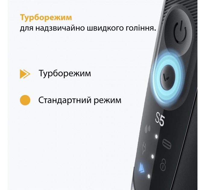 Braun Електробритва Braun Series 5 52-B1650s