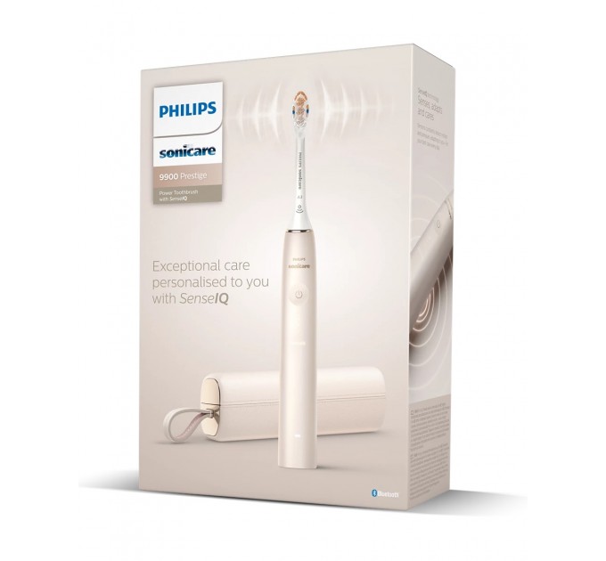 Philips Зубна електрощітка Philips Sonicare HX9992/11