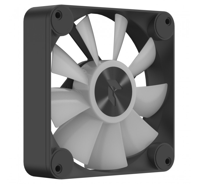 APNX Вентилятор APNX FP1-120 ARGB Black - 3 Pack (APF3-PF11257.11)