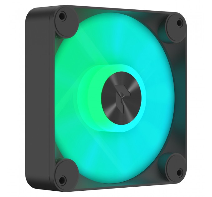 APNX Вентилятор APNX FP1-120 ARGB Black - 3 Pack (APF3-PF11257.11)