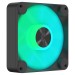 APNX Вентилятор APNX FP1-120 ARGB Black - 3 Pack (APF3-PF11257.11)