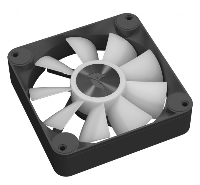 APNX Вентилятор APNX FP1-120 ARGB Black - 3 Pack (APF3-PF11257.11)