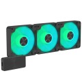 APNX Вентилятор APNX FP1-120 ARGB Black - 3 Pack (APF3-PF11257.11)