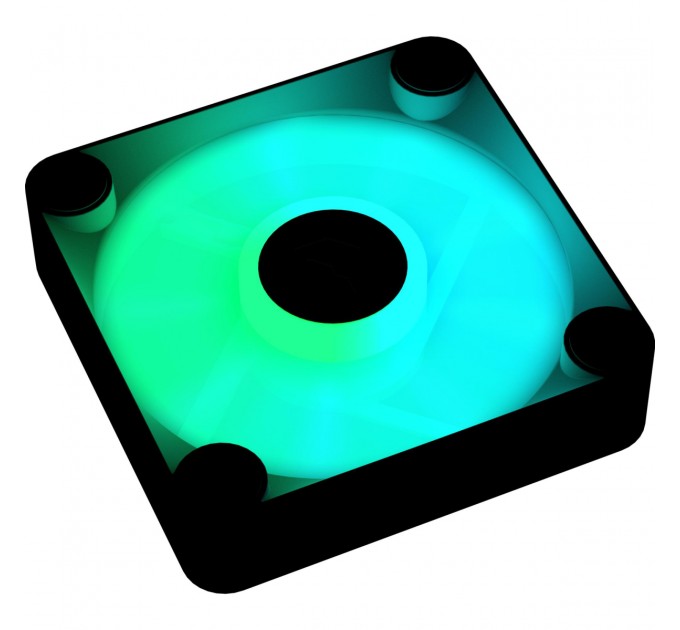 APNX Вентилятор APNX FP1-120 ARGB Black - 3 Pack (APF3-PF11257.11)