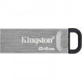 USB флеш накопичувач Kingston 64GB Kyson USB 3.2 (DTKN/64GB)