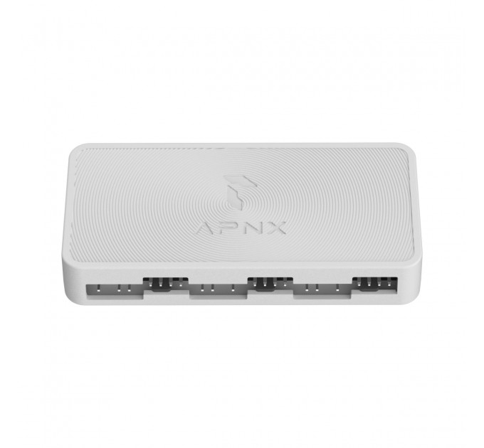 APNX Вентилятор APNX FP1-120 ARGB White - 3 Pack (APF3-PF11257.21)