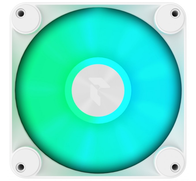 APNX Вентилятор APNX FP1-120 ARGB White - 3 Pack (APF3-PF11257.21)
