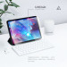 ACCLAB Скло захисне ACCLAB Full Glue Apple iPad Air 11 (2024) (1283126593703)