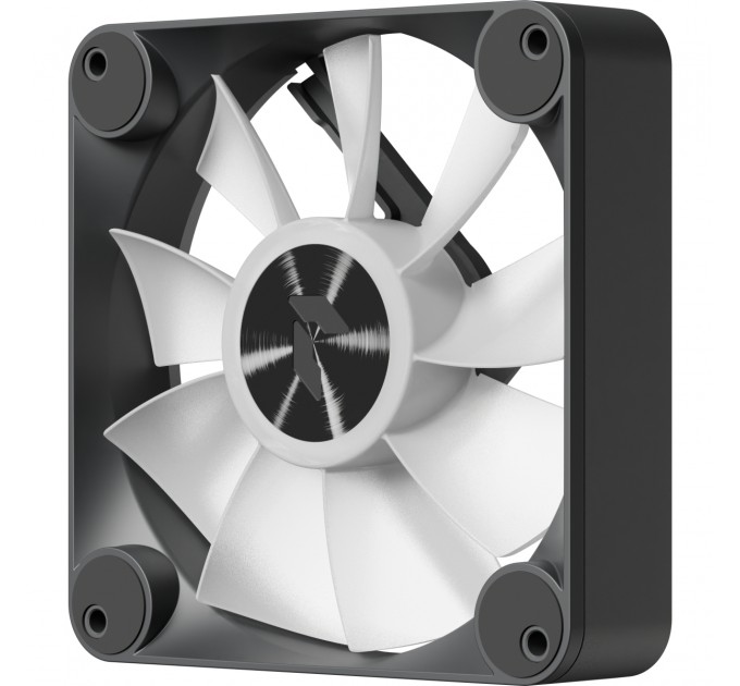 APNX Вентилятор APNX FP1-R 120 ARGB Black - 3 Pack (APF3-PF11267.11)