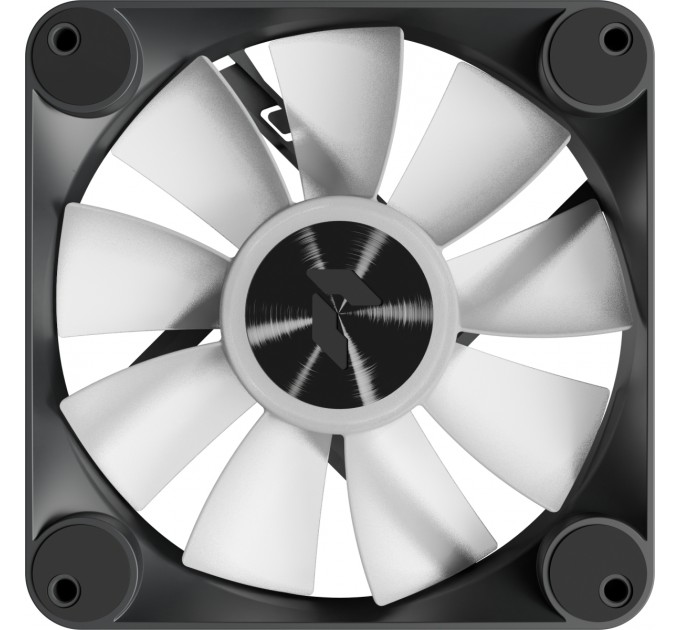 APNX Вентилятор APNX FP1-R 120 ARGB Black - 3 Pack (APF3-PF11267.11)