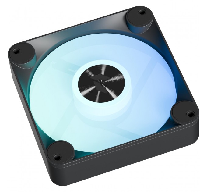 APNX Вентилятор APNX FP1-R 120 ARGB Black - 3 Pack (APF3-PF11267.11)