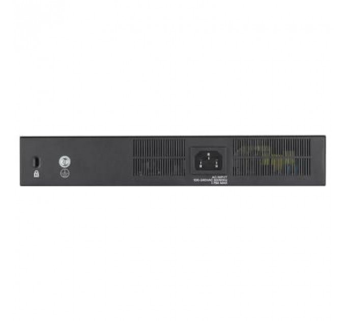 Комутатор мережевий ZyXel GS1920-8HPV2-EU0101F