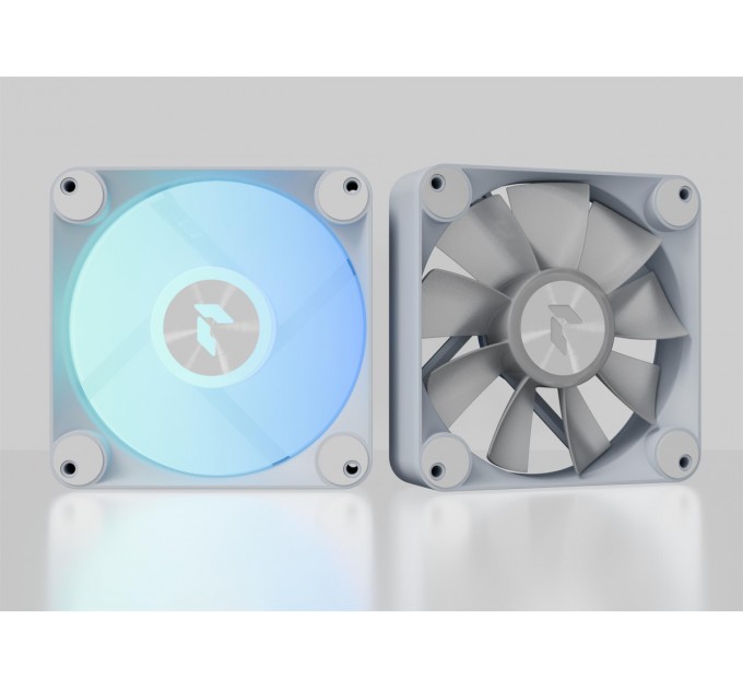 APNX Вентилятор APNX FP1-R 120 ARGB White - 3 Pack (APF3-PF11267.21)