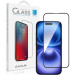 ACCLAB Скло захисне ACCLAB Full Glue Apple iPhone 16 Plus Black (1283126593260)