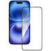 ACCLAB Скло захисне ACCLAB Full Glue Apple iPhone 16 Plus Black (1283126593260)
