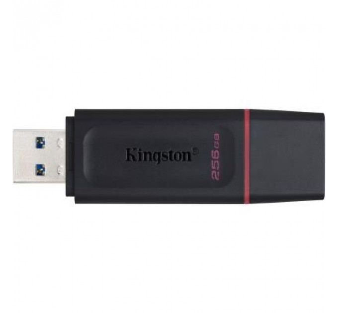 USB флеш накопичувач Kingston 256GB DataTraveler Exodia Black/Pink USB 3.2 (DTX/256GB)