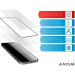 ACCLAB Скло захисне ACCLAB Full Glue Apple iPhone 16 Pro Black (1283126593277)