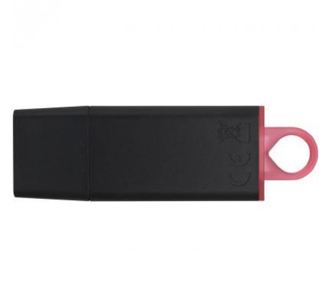 USB флеш накопичувач Kingston 256GB DataTraveler Exodia Black/Pink USB 3.2 (DTX/256GB)