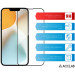 ACCLAB Скло захисне ACCLAB Full Glue Apple iPhone 16E Black (1283126614279)