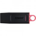 USB флеш накопичувач Kingston 256GB DataTraveler Exodia Black/Pink USB 3.2 (DTX/256GB)