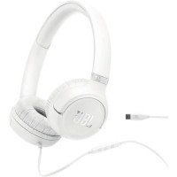 Навушники JBL JBLT530CWHT
