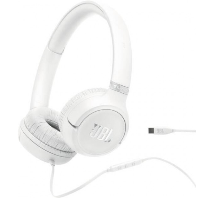 JBL Навушники JBL JBLT530CWHT