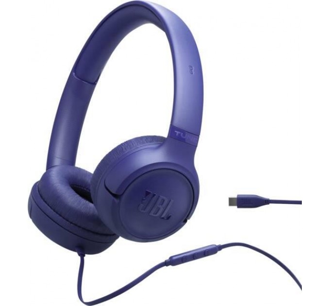 JBL Навушники JBL JBLT530CBLU