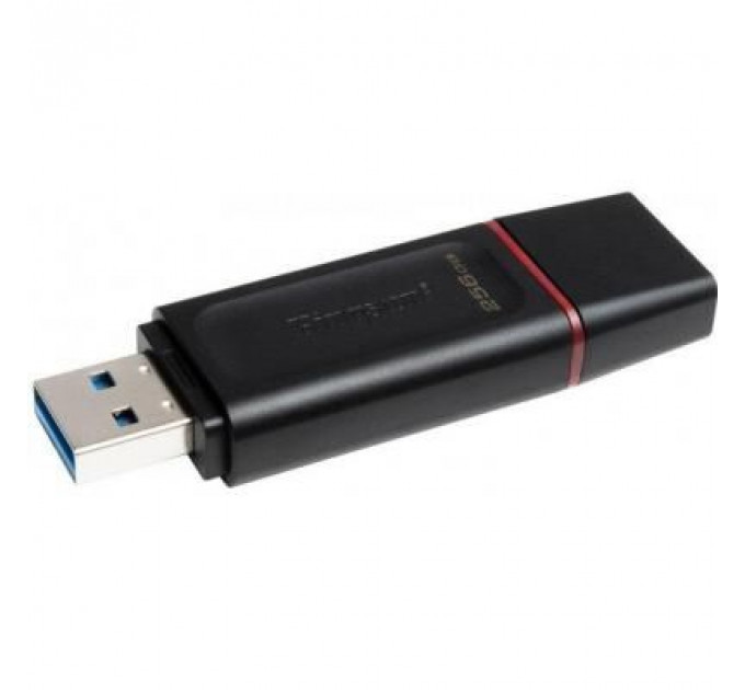USB флеш накопичувач Kingston 256GB DataTraveler Exodia Black/Pink USB 3.2 (DTX/256GB)