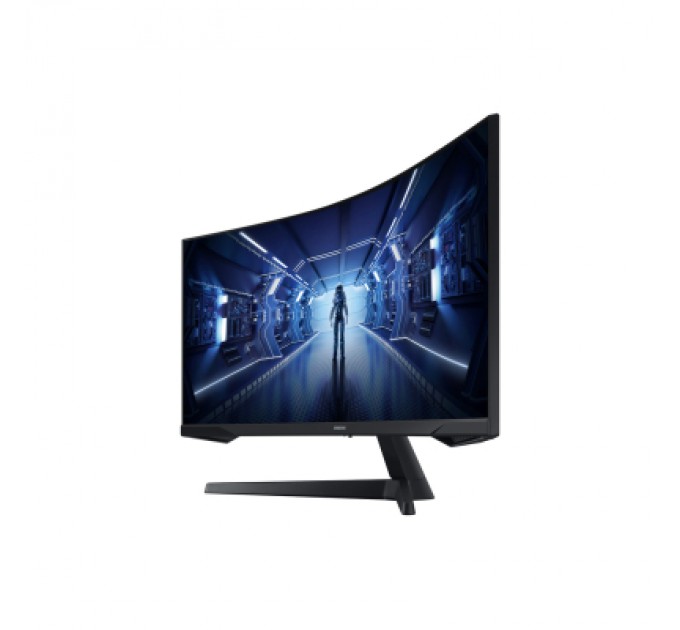 Samsung Монітор Samsung LC34G55TWWIXUA