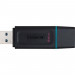 USB флеш накопичувач Kingston 64GB DataTraveler Exodia Black/Teal USB 3.2 (DTX/64GB)