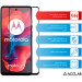 ACCLAB Скло захисне ACCLAB Full Glue Moto G04 Black (1283126594250)