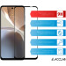 ACCLAB Скло захисне ACCLAB Full Glue MOTO G32 Black (1283126544309)